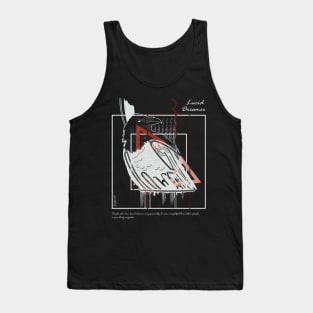 Lucid Dreamer version 5 Tank Top